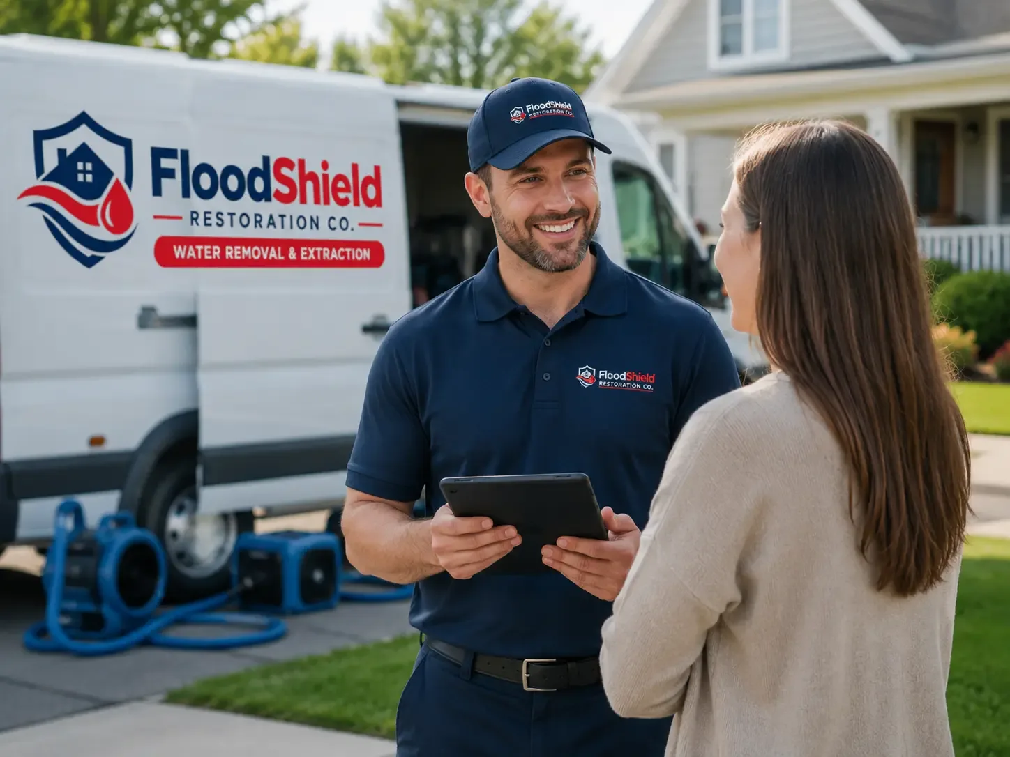 Flood Damage Restoration Cecil, PA FAQs